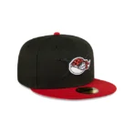 Gorra de juego visita 59FIFTY Cerrada