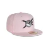 Pastel Rosado 59FIFTY Cerrada
