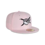 Pastel Rosado 59FIFTY Cerrada