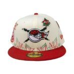 GORRA NOCHE BUENA 59 FIFTY CERRADA
