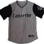 Jersey Gris Hombre 2025