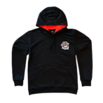 Hoodie Hombre negro 2025