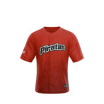 Jersey Niño Rojo 2024