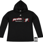 Hoodie entrenamiento logo retro  2026