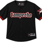 Jersey Hombre negro 2026