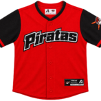 Jersey rojo 2026