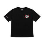 Playera negra Piratas de Corazón
