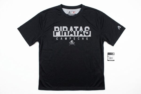 Playera niño tierra de piratas
