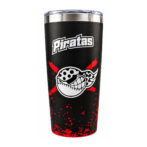 Termo negro 600 ml