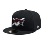 Gorra New Era 59fifty  de visita 2026