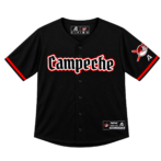Jersey Hombre negro 2026