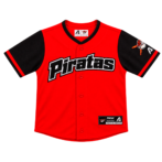 Jersey rojo 2026