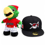 Pack 1 Peluche Lorenzillo + 1 Gorra New Era