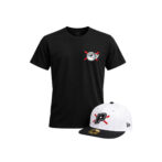 Pack   1 Playera Piratas de corazón + 1 Gorra New Era